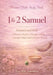 Women Bible Study Book 1 & 2 Samuel: Anointed and Held: A Woman's Journey Through Calling, Courage, Failure, and Covenant Promise by Jesus Bible Foundation