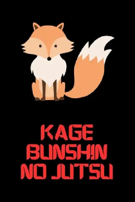 Kage Bunshin no Jutsu by Wendell Charles Nesmith