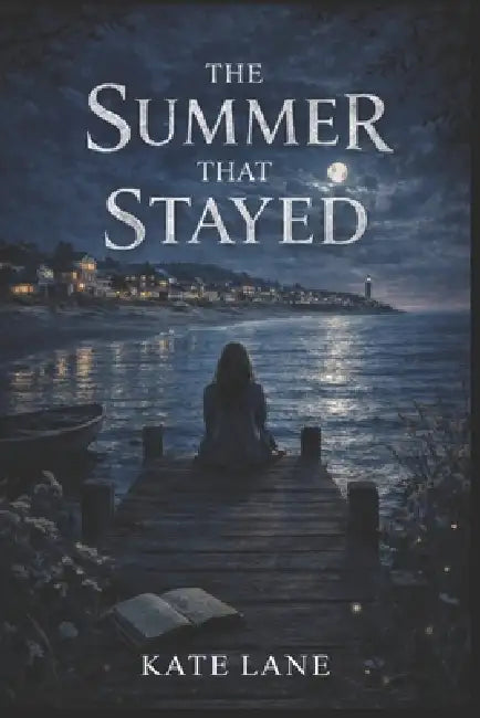 The Summer That Stayed by Kate Lane