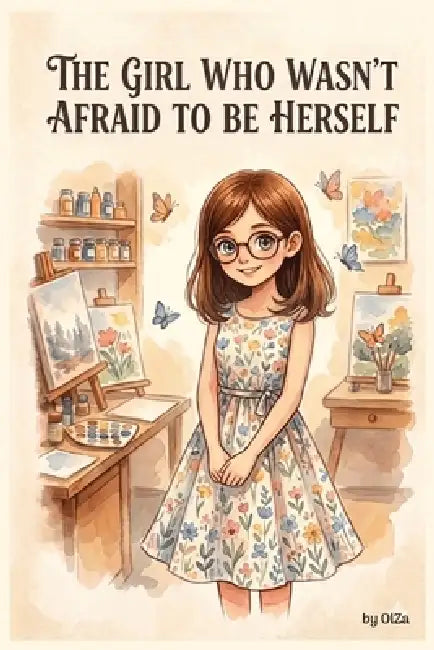 The Girl Who Wasnt Afraid To Be Herself