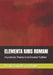Elementa Iuris Romani: A Systematic Treatise in the Classical Tradition by Cornelis Van Houte