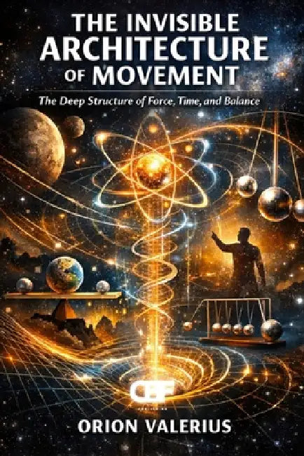 The Invisible Architecture of Movement: The Deep Structure of Force, Time, and Balance by Orion Valerius