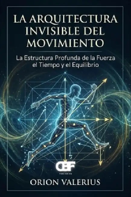La Arquitectura Invisible del Movimiento: La Estructura Profunda de la Fuerza, el Tiempo y el Equilibrio by Orion Valerius