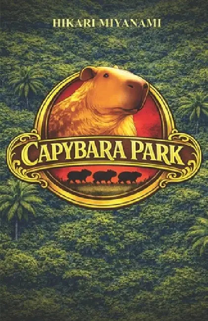 Capybara Park: The book that brings you to the lost kingdom of the capybaras by Hikari Miyanami