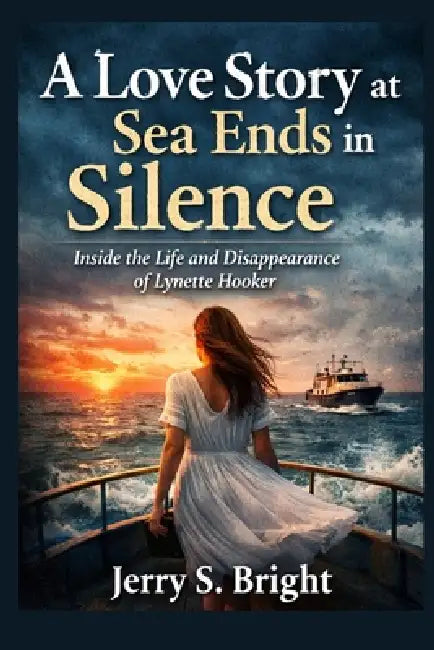 A Love Story at Sea Ends in Silence: Inside the Life and Disappearance of Lynette Hooker by Jerry S. Bright