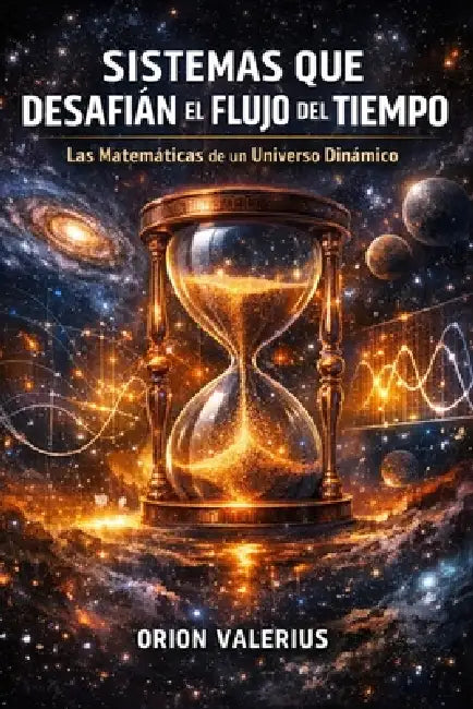 Sistemas que Desafían el Flujo del Tiempo: Las Matemáticas de un Universo Dinámico by Orion Valerius