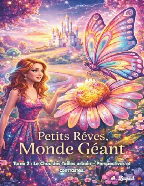 Petits Rêves, Monde Géant: Tome 2: Le Choc des Tailles urbain - Perspectives et contrastes by A. Zayed