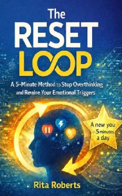 The Reset Loop: A 5-Minute Method to Stop Overthinking and Rewire Your Emotional Triggers by Rita Roberts