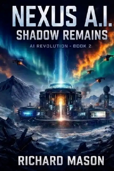 Nexus A.I. Shadow Remains by Richard Mason