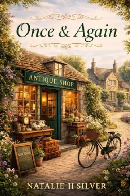 Once & Again by Natalie H. Silver