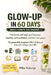 Glow Up in 60 Days: Small Habits. Big Change by Mike Kalonje