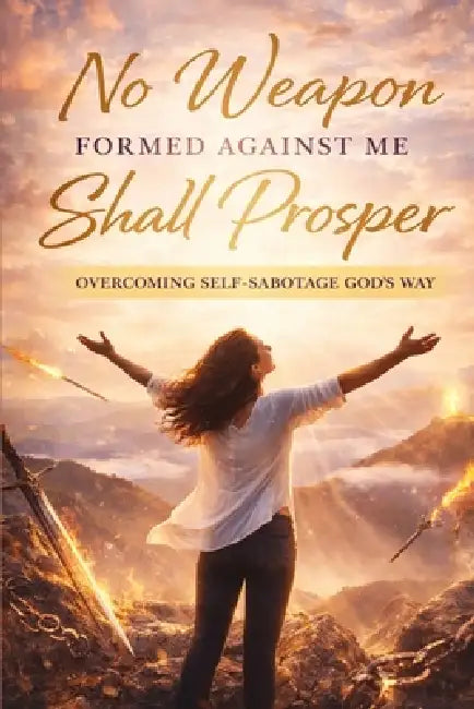 No Weapon Formed Against Me Shall Prosper