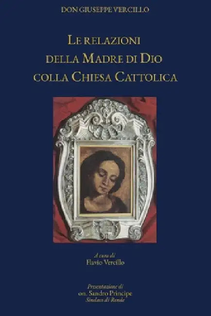 Le relazioni della Madre di Dio colla Chiesa Cattolica by Giuseppe Vercillo
