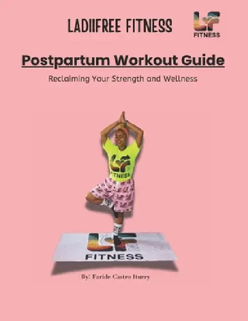 Postpartum Workout Guide: Reclaiming Your Strength and Wellness by Faride Castro Iturry