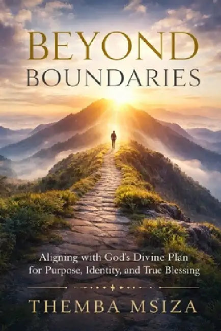Beyond Boundaries: The Hidden Patterns That Shape Your Destiny by Themba Easy Msiza
