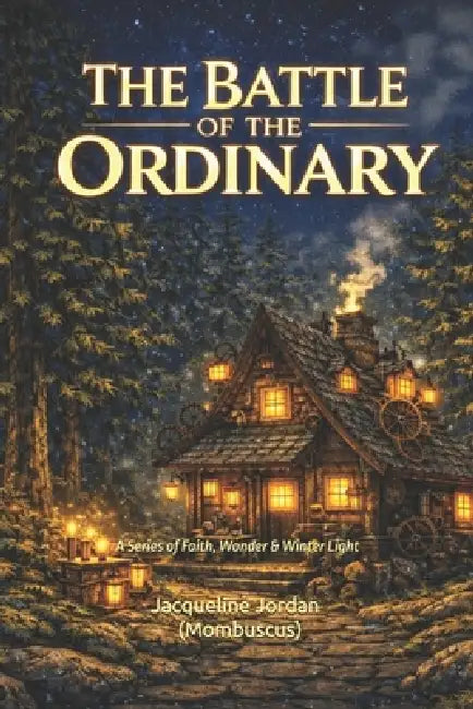 The Battle of the Ordinary: A Series of Faith, Wonder & Winter Light by Jacqueline Mombuscus Jordan