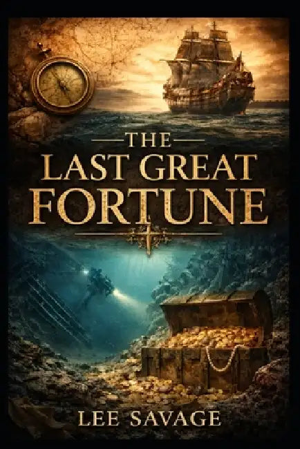 The Last Great Fortune by Lee Savage