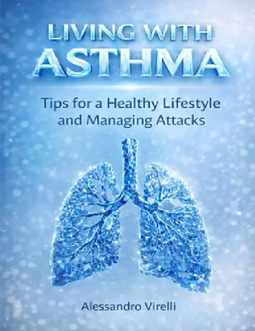 Living with Asthma: Tips for a Healthy Lifestyle and Managing Attacks by Alessandro Virelli