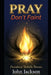 Pray, Don't Faint: Persistence Unlocks Heaven by John Jackson