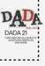 Dada 21: Fünfundfünfzig Gedichte gegen den digitalen Wahnsinn by Emil Ratz