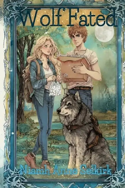 Wolf Fated by Niamh Anne Selkirk