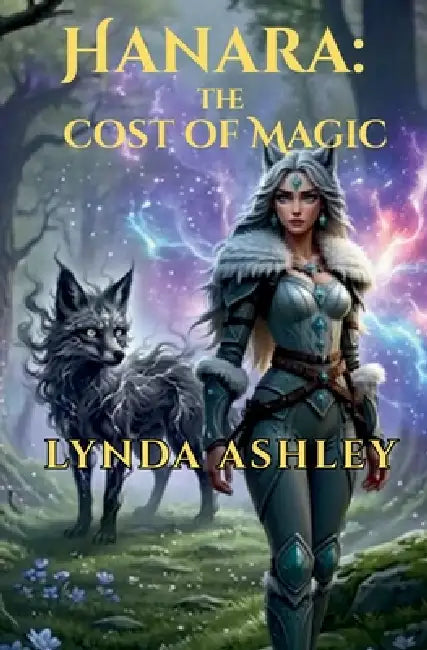 Hanara and the Cost of Magic: Because the magic isn't broken. It's evolving. by Lynda Ashley