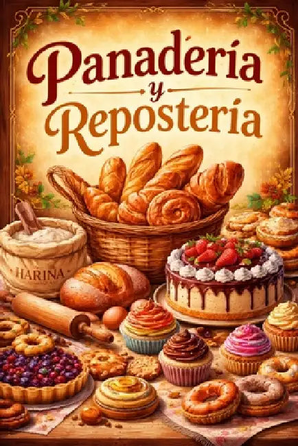 Panadería y Repostería by Eyber Angulo