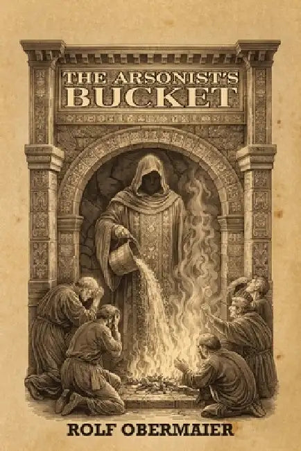 The Arsonist's Bucket by Rolf Obermaier