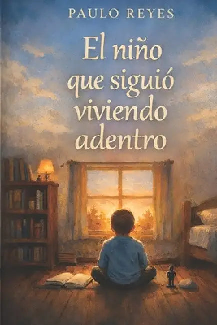 El niño que siguió viviendo adentro by Paulo Reyes
