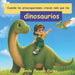 Cuando Las Preocupaciones Crecen Como Los Dinosaurios by Camila P Foiles