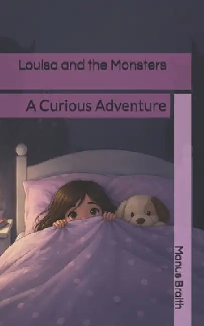 Louisa and the Monsters: A Curious Adventure by Manus Braith