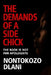 The Demands Of A Side Chick by Nontokozo Dlani