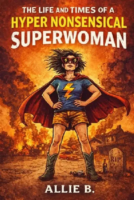 The Life and Times of a Hyper Nonsensical Superwoman: Sense of Humor Required by Allie B