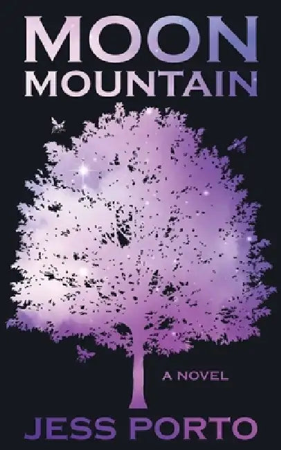 Moon Mountain by Jess Porto