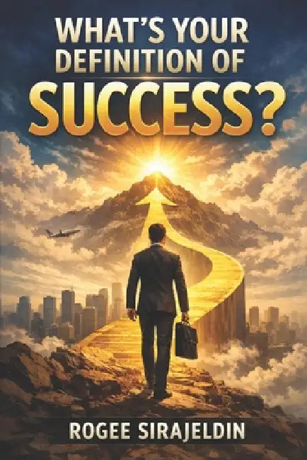 What's Your Definition Of Success? by Rogee Sirajeldin
