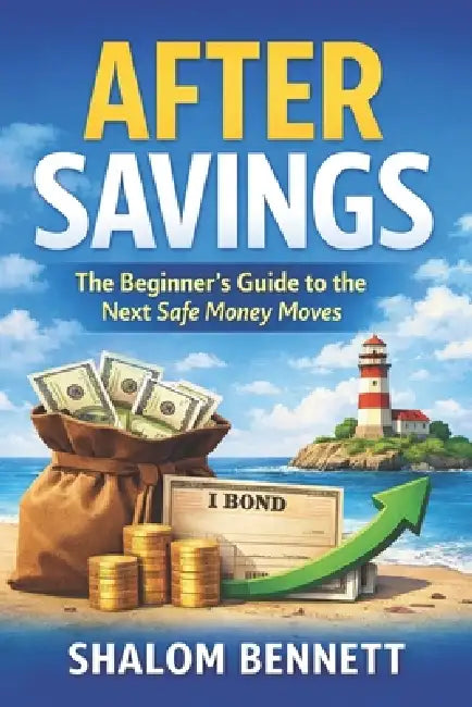 After Savings by Shalom Bennett