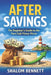 After Savings by Shalom Bennett