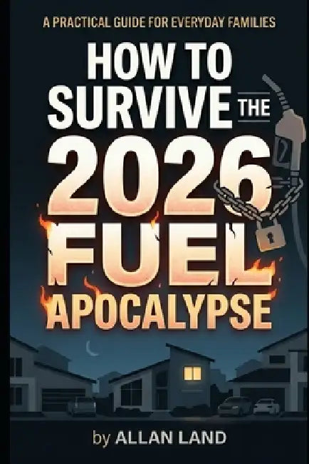 How To Survive The 2026 Fuel Apocalypse by Allan Land