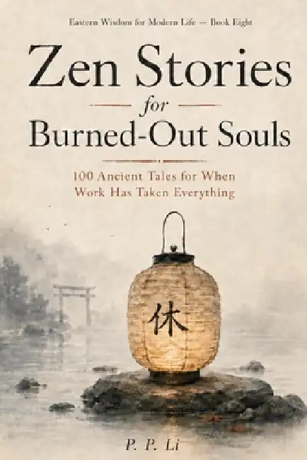 Zen Stories for Burned-Out Souls: 100 Ancient Tales for When Work Has Taken Everything by P. P. Li
