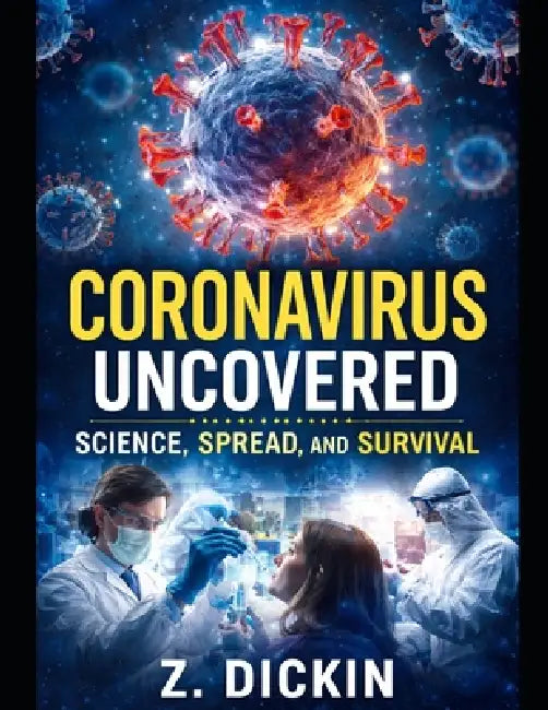 Coronavirus Uncovered: Science, Spread, and Survival by Z. Dickin