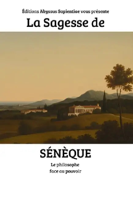 La Sagesse de Sénèque: Le philosophe face au pouvoir by Éditions Abyssus Sapientiae