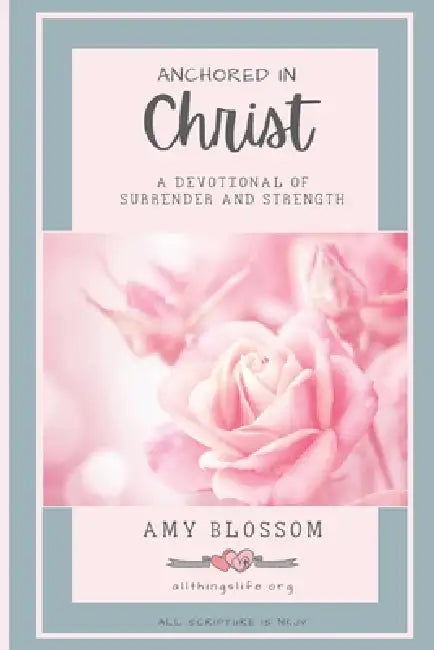 Anchored In Christ