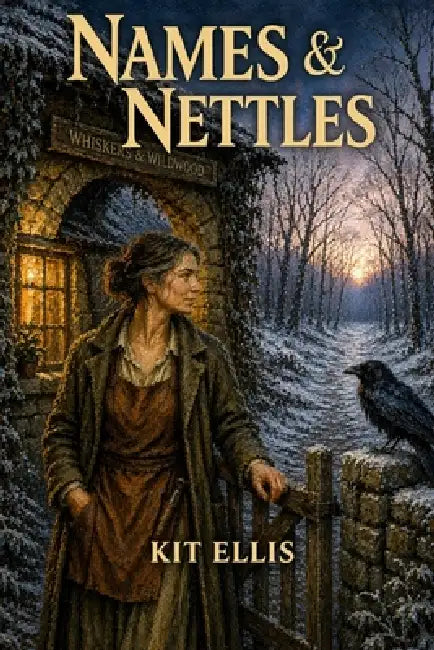 Names & Nettles: Whiskers & Wildwood, Book Three by Kit Ellis