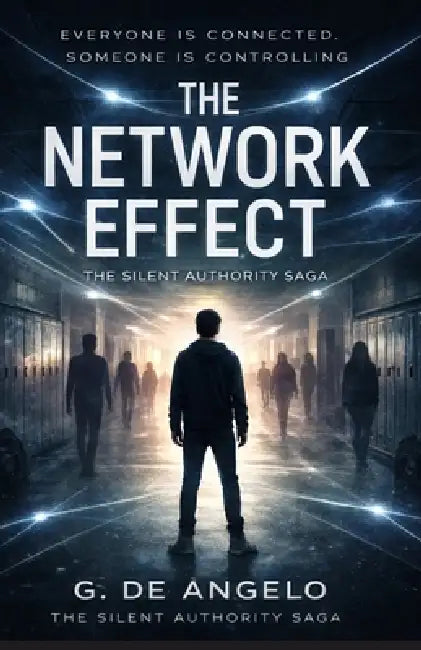 The Network Effect: The Silent Authority Saga by Giuseppe de Angelo