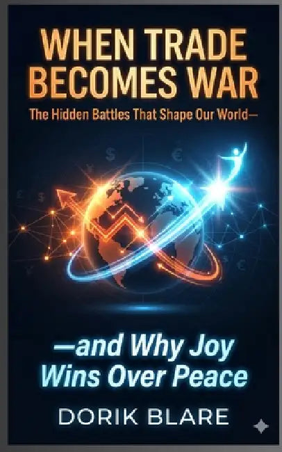 When Trade Becomes War: The Hidden Battles That Shape Our World-and Why Joy Win Over Peace by Dorik Blare