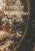 Freedom Was Never the Plan by Aditya Kumar Deepankar