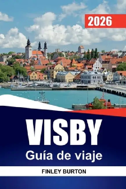 Visby Guía De Viaje 2026