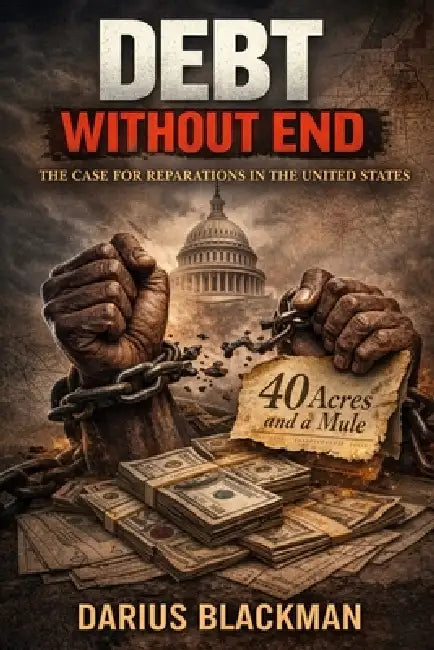 Debt Without End: The Case for Reparations in the United States by Darius Blackman