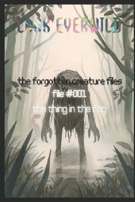 File #001: The Thing in the Fog: The Forgotten Creature Files by Lark Everwild