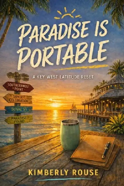 Paradise Is Portable: A Key West Latitude Reset by Kimberly Rouse